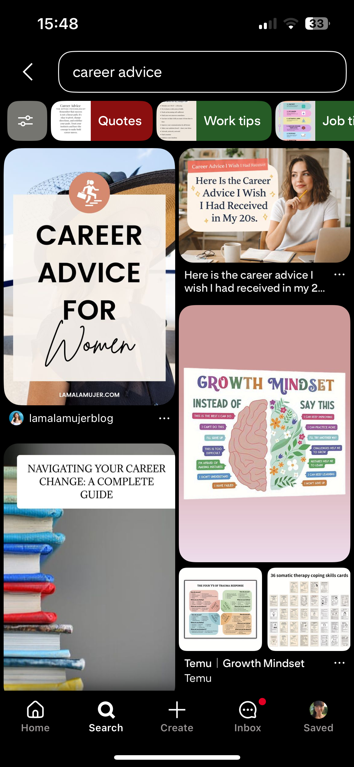 Employee mobile screen recording tasks screenshot