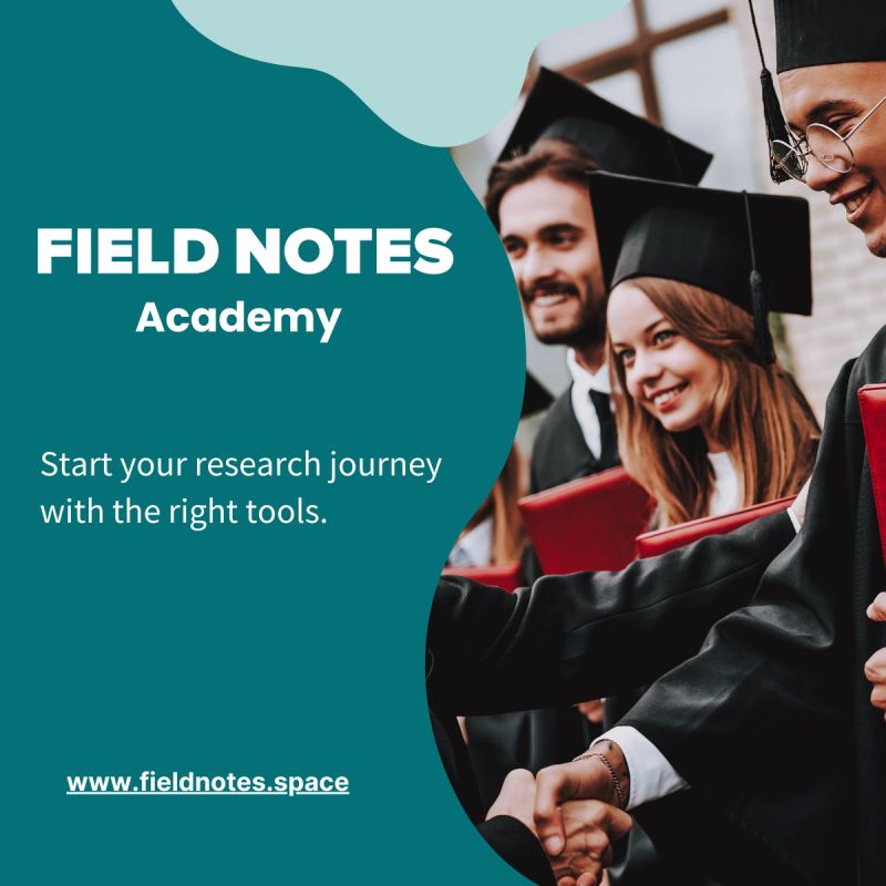Field Notes Academy