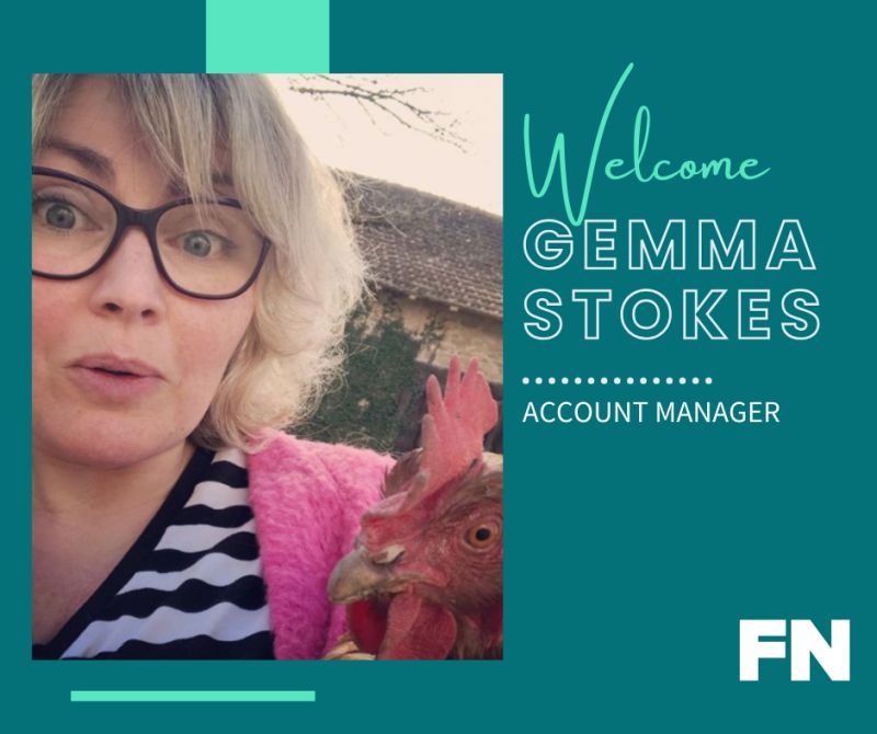 Welcome Gemma
